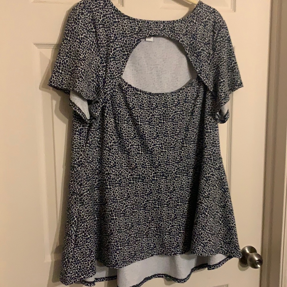 Torrid peplum 3